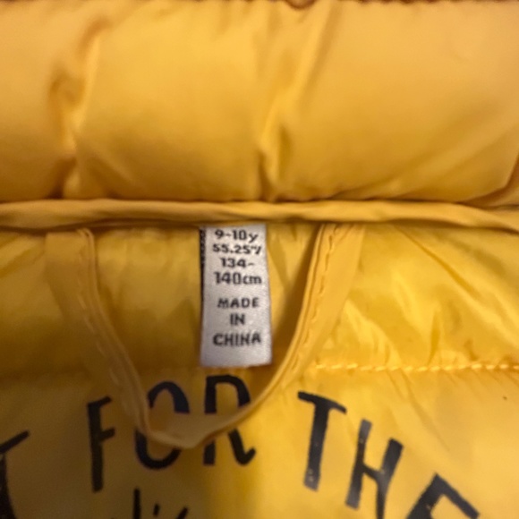 Joules Kids Puffer Vest - Picture 2 of 5